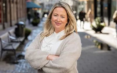 Jenny Folkesson rekryteringskonsult