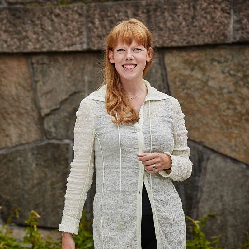 Karin Netzell, CBDO