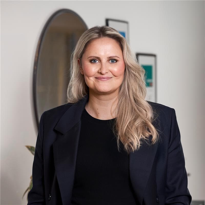 Ingrid Melbye Olsen Commercial Manager | Senior Consultant