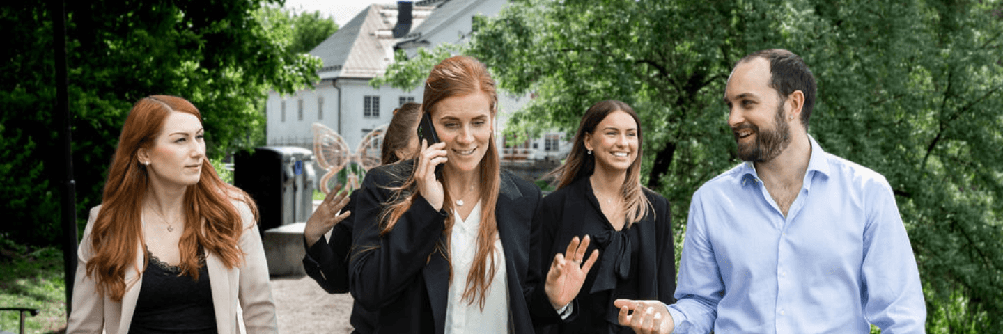 HRBP - vikariat i en internationell miljö